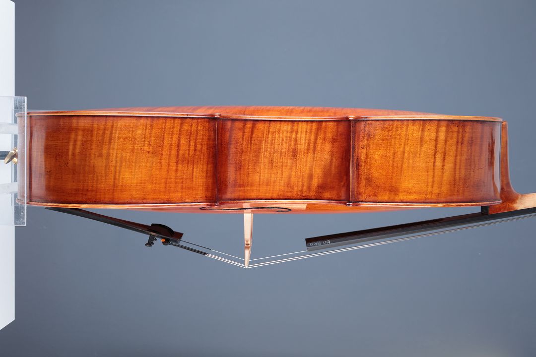 Leonhardt Rainer W. - Mittenwald Anno 2025 - Guarneri del Gesù - C-416